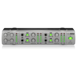 Behringer AMP800 V2 4 Kanal Stereo Kulaklık Amfisi
