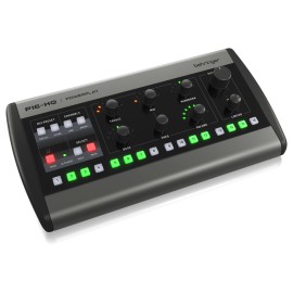 Behringer P16-HQ 16-Kanal Kişisel Monitör Mikseri