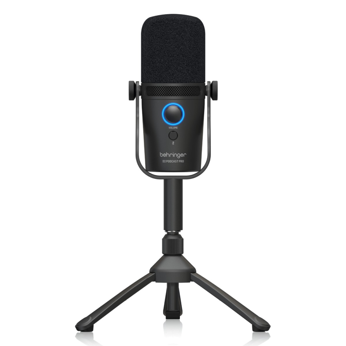 Behringer D2 PODCAST PRO Dinamik Podcast Mikrofonu Behringer D2 PODCAST PRO Dinamik Podcast Mikrofonu