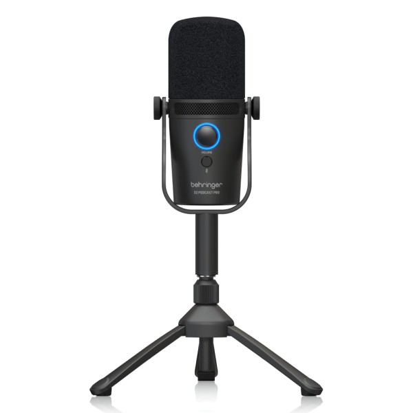 Behringer D2 PODCAST PRO Dinamik Podcast Mikrofonu