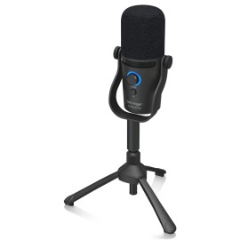 Behringer D2 PODCAST PRO Dinamik Podcast Mikrofonu Behringer D2 PODCAST PRO Dinamik Podcast Mikrofonu