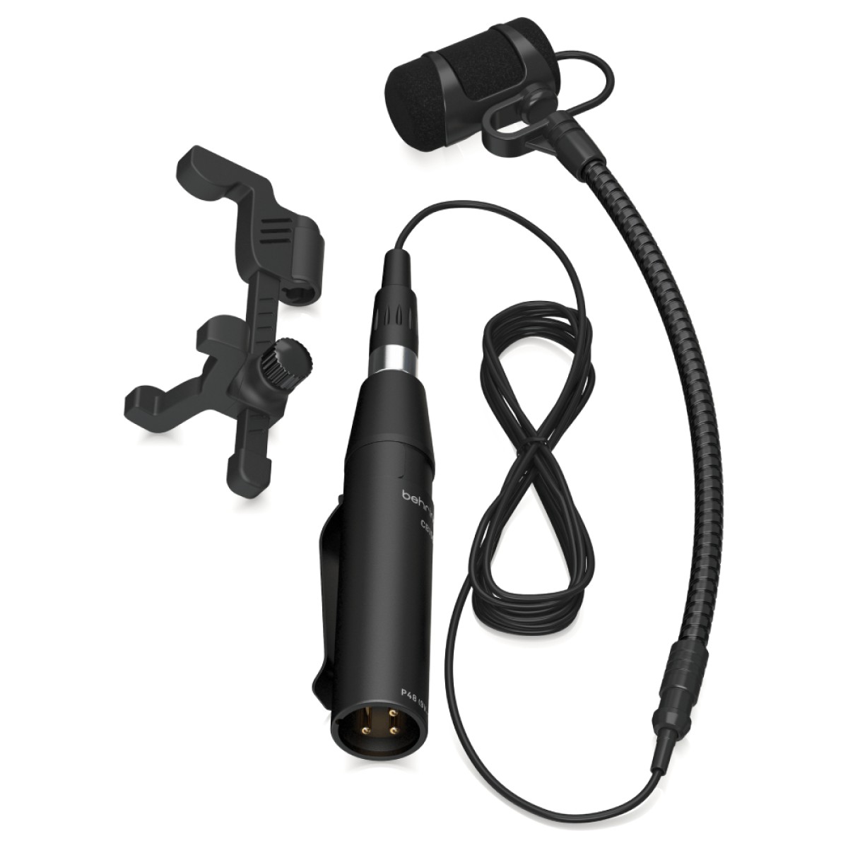 Behringer CB100 Keman için Condenser Mikrofon Behringer CB100 Keman için Condenser Mikrofon