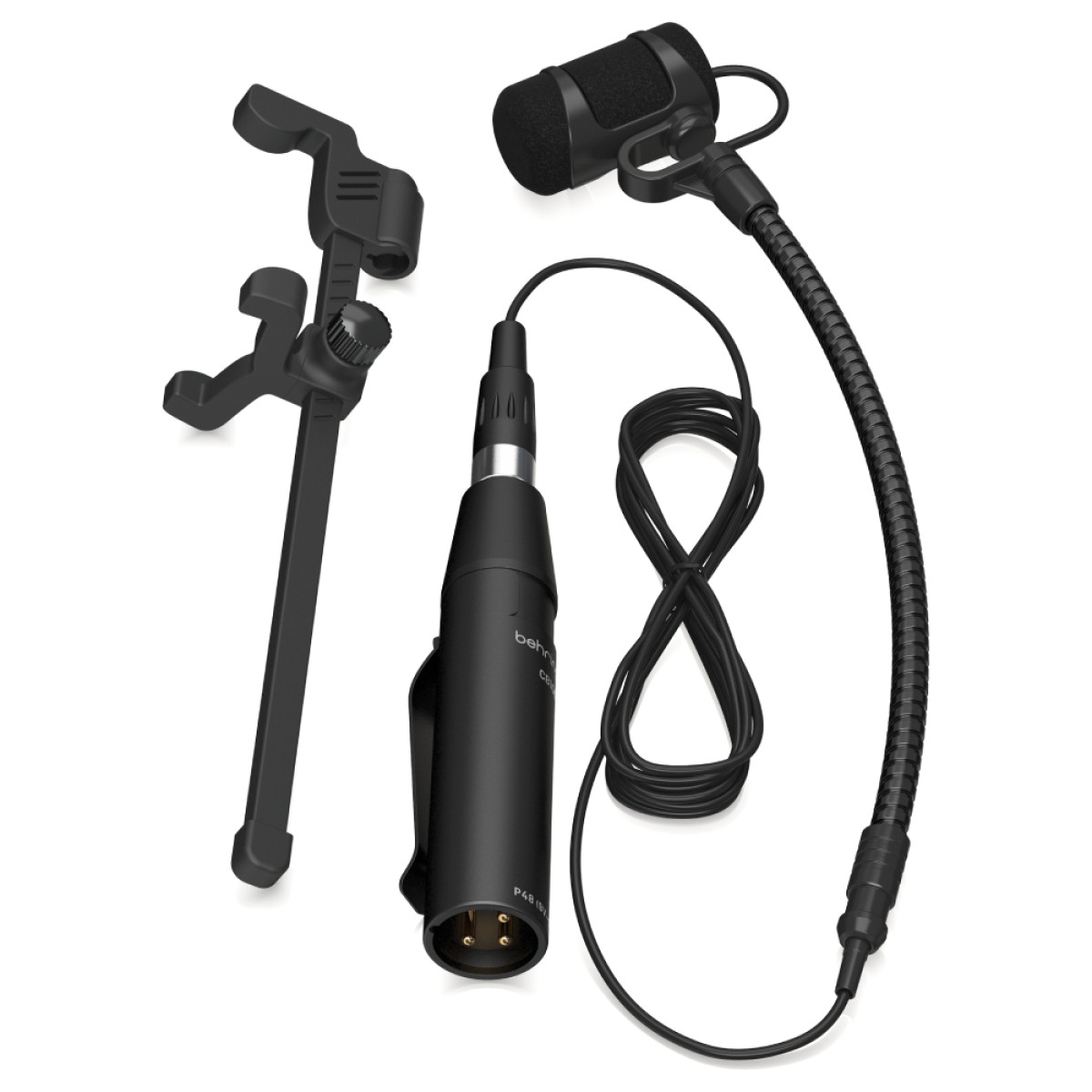 Behringer CB100 Akustik Gitar için Condenser Mikrofon Behringer CB100 Akustik Gitar için Condenser Mikrofon