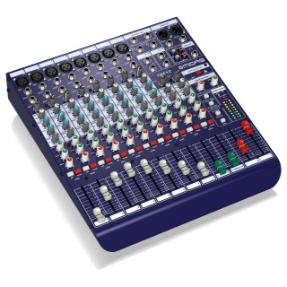 Midas DM12 12 Kanal Analog Mikser
