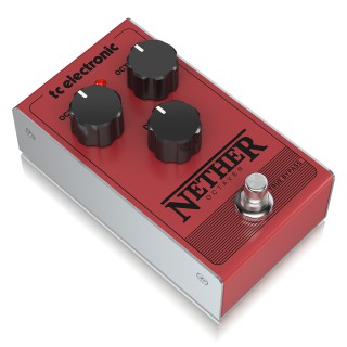 TC Electronic NETHER OCTAVER Classic All-Analog Octave Pedal TC Electronic NETHER OCTAVER Classic All-Analog Octave Pedal