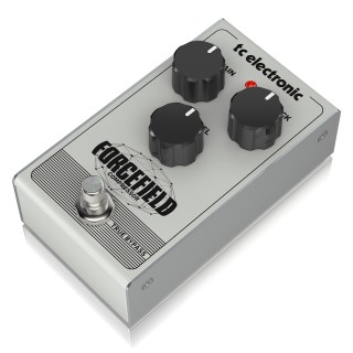 TC Electronic FORCEFIELD COMPRESSOR Classic Compressor/Limiter Pedal TC Electronic FORCEFIELD COMPRESSOR Classic Compressor/Limiter Pedal