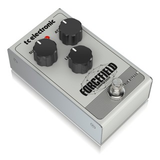 TC Electronic FORCEFIELD COMPRESSOR Classic Compressor/Limiter Pedal TC Electronic FORCEFIELD COMPRESSOR Classic Compressor/Limiter Pedal