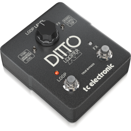 TC Electronic DITTO X2 LOOPER