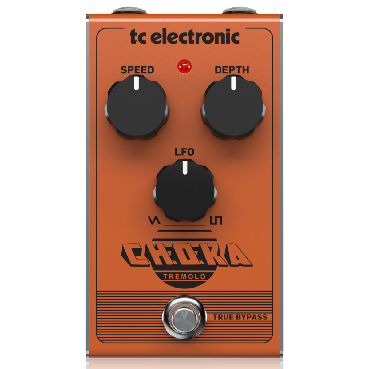 TC Electronic CHOKA TREMOLO TC Electronic CHOKA TREMOLO
