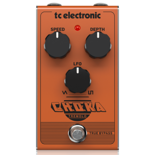 TC Electronic CHOKA TREMOLO TC Electronic CHOKA TREMOLO