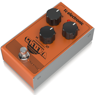 TC Electronic CHOKA TREMOLO TC Electronic CHOKA TREMOLO