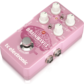 TC Electronic BRAINWAVES PITCH SHIFTER TC Electronic BRAINWAVES PITCH SHIFTER
