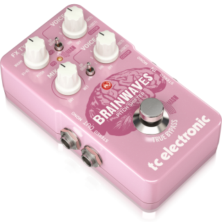 TC Electronic BRAINWAVES PITCH SHIFTER TC Electronic BRAINWAVES PITCH SHIFTER