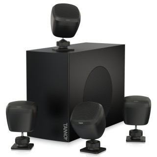 Tannoy SAT SUB 4PACK Uydu-Subwoofer Hoparlör Sistemi