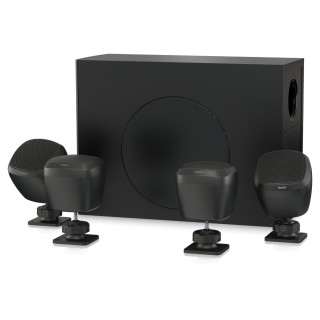 Tannoy SAT SUB 4PACK Uydu-Subwoofer Hoparlör Sistemi