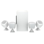 Tannoy SAT SUB 4PACK-WH Uydu-Subwoofer Hoparlör Sistemi