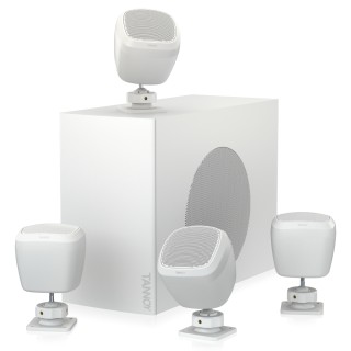 Tannoy SAT SUB 4PACK-WH Uydu-Subwoofer Hoparlör Sistemi