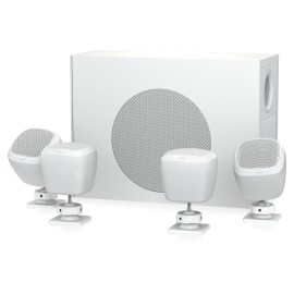 Tannoy SAT SUB 4PACK-WH Uydu-Subwoofer Hoparlör Sistemi
