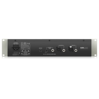 Klark Teknik 2A-KT Compressor/Limiter