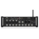 Midas MR12 12 Girişli Dijital Mikser iPad/Android Tabletler için Uygun, 4 Midas PRO Preamp, 8 Hat Girişi, Entegre Wifi Modülü ve USB Stereo Kaydedici