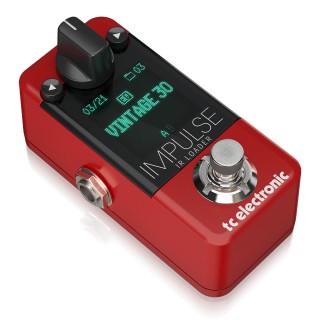 TC Electronic IMPULSE IR LOADER IR Kabin Simülatör Pedalı TC Electronic IMPULSE IR LOADER IR Kabin Simülatör Pedalı