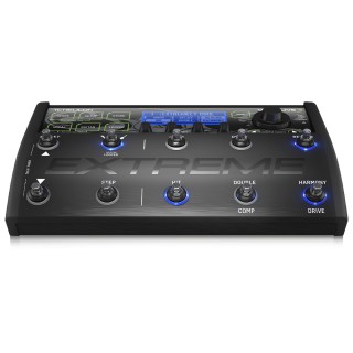 TC Helicon VOICELIVE 3 EXTREME Vokal ve Gitar Prosesörü TC Helicon VOICELIVE 3 EXTREME Vokal ve Gitar Prosesörü