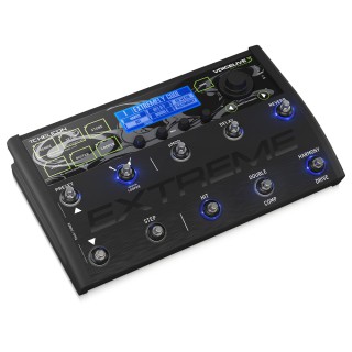 TC Helicon VOICELIVE 3 EXTREME Vokal ve Gitar Prosesörü TC Helicon VOICELIVE 3 EXTREME Vokal ve Gitar Prosesörü