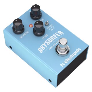 TC Electronic Skysurfer Mini Reverb Pedalı TC Electronic Skysurfer Mini Reverb Pedalı