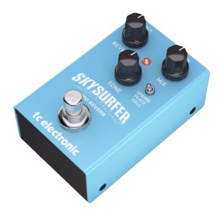 TC Electronic Skysurfer Mini Reverb Pedalı TC Electronic Skysurfer Mini Reverb Pedalı