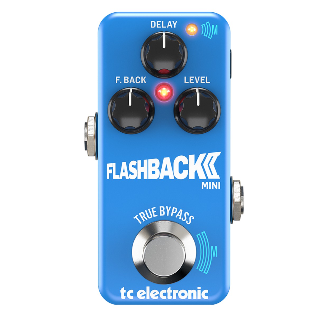TC Electronic Flashback 2 Mini Delay Pedalı TC Electronic Flashback 2 Mini Delay Pedalı