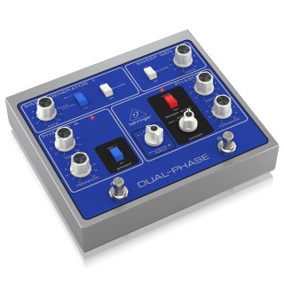 BEHRINGER Dual-Phase Shifter Pedal BEHRINGER Dual-Phase Shifter Pedal