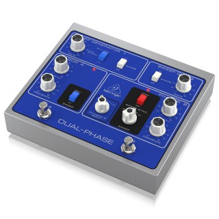 BEHRINGER Dual-Phase Shifter Pedal BEHRINGER Dual-Phase Shifter Pedal