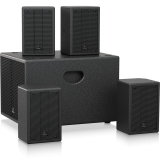 BEHRINGER SAT 1004 PA Hoparlör Paketi