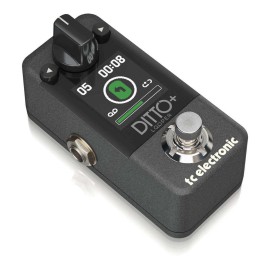 TC Electronic Ditto+ Looper Pedalı