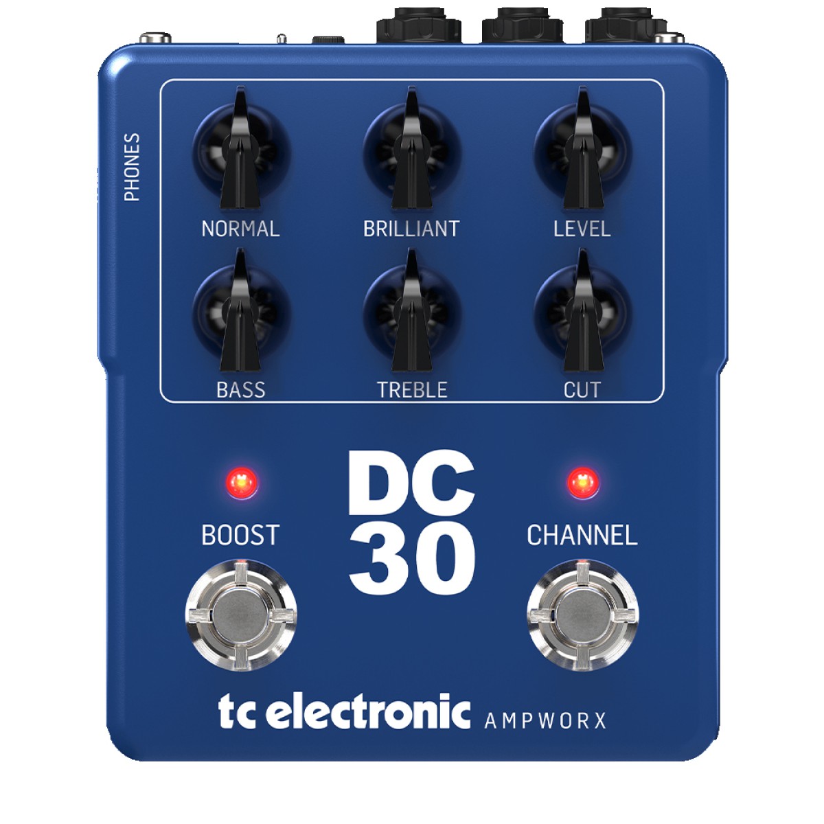 TC Electronic DC30 Preamp TC Electronic DC30 Preamp