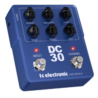 TC Electronic DC30 Preamp TC Electronic DC30 Preamp