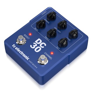 TC Electronic DC30 Preamp TC Electronic DC30 Preamp