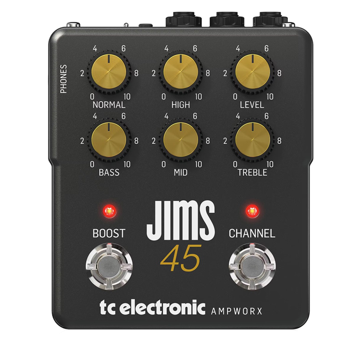 TC Electronic Jims 45 Preamp TC Electronic Jims 45 Preamp