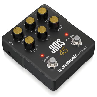TC Electronic Jims 45 Preamp TC Electronic Jims 45 Preamp