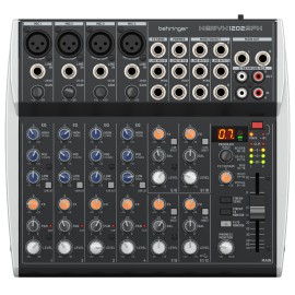 BEHRINGER 1202SFX Xenyx Analog Mixer