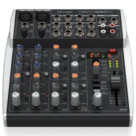 BEHRINGER 1002SFX Xenyx Analog Mixer