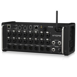 MIDAS MR18 / Dijital Stagebox Mikser