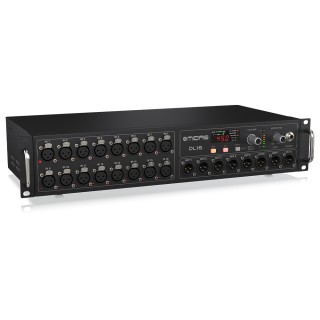 MIDAS DL16 / Giriş-Çıkış Arayüz Mikseri