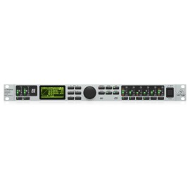 BEHRINGER ULTRADRIVE DCX2496LE / Kontrol Ünitesi