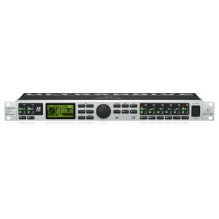 BEHRINGER ULTRADRIVE DCX2496LE / Kontrol Ünitesi
