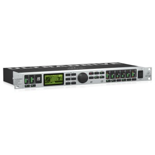 BEHRINGER ULTRADRIVE DCX2496LE / Kontrol Ünitesi