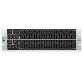 BEHRINGER ULTRAGRAPH PRO FBQ6200HD / Equalizer