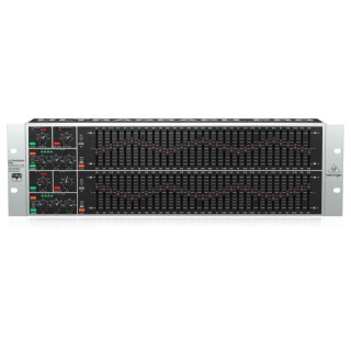 BEHRINGER ULTRAGRAPH PRO FBQ6200HD / Equalizer