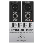 BEHRINGER ULTRA-DI DI20 / DI Box BEHRINGER ULTRA-DI DI20 / DI Box