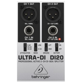 BEHRINGER ULTRA-DI DI20 / DI Box